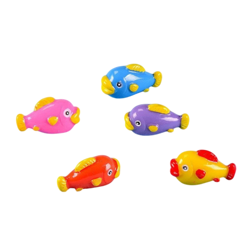 Miniature Fish - Mixed Colour