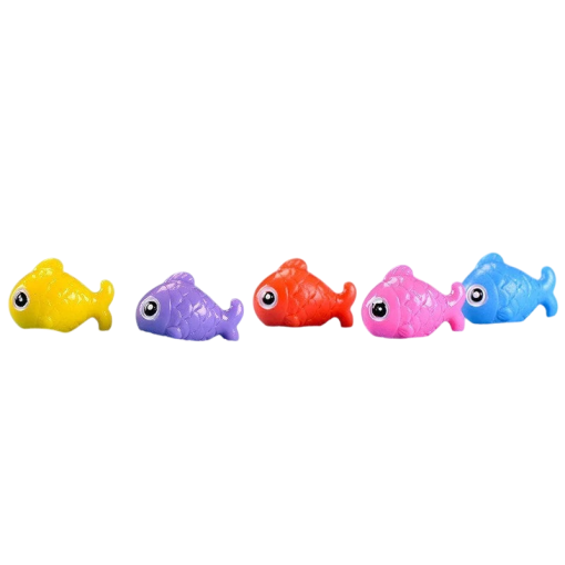 Miniature Fish - Mixed Colour