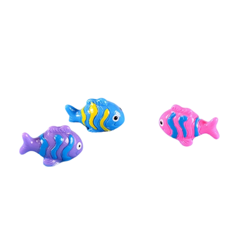 Miniature Fish - Mixed Colour