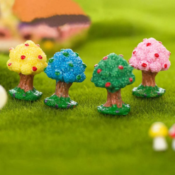Miniature - Mixed Colour Tree
