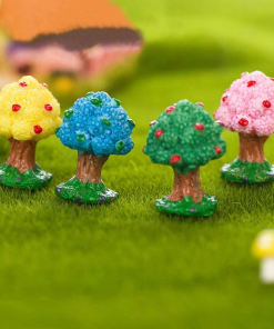 Miniature - Mixed Colour Tree
