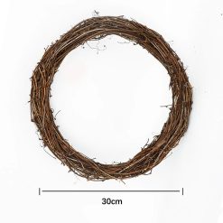 Wreath Base Rings - 30 CM