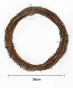 Wreath Base Rings - 30 CM