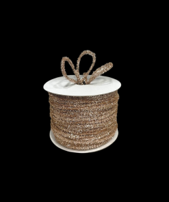 Alternative view of Tinsel Twine - Rose Gold