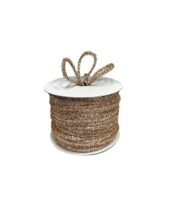 Tinsel Twine - Rose Gold