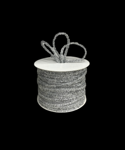 Alternative view of Tinsel Twine - Silver
