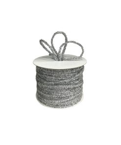 Tinsel Twine - Silver