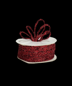 Alternative view of Tinsel Twine - Red