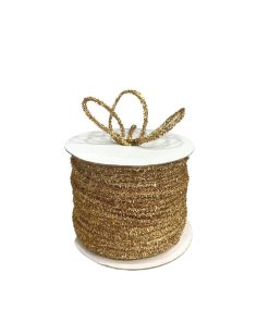 Tinsel Twine - Gold