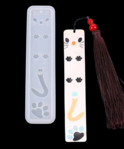 Silicon Bookmark Mould – Animal