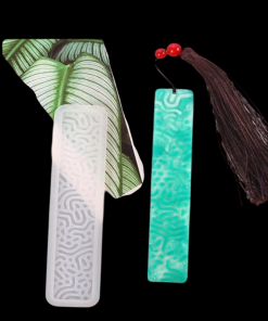 Silicon Bookmark Mould – Trendy