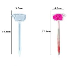 Pen Silicon Mould