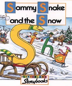 Sammy Snake and the Snow By Keith Nicholson