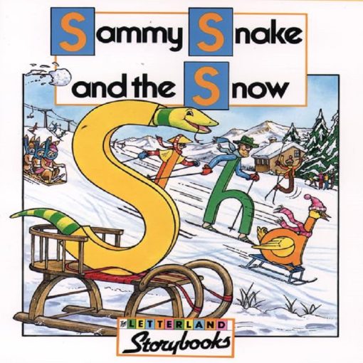 Sammy Snake and the Snow By Keith Nicholson