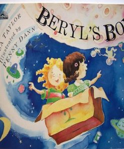 Beryls Box By Lisa Taylor