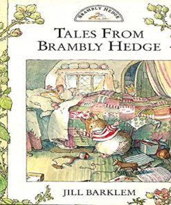Brambly Hedge Spring  Autumn By Jill Barklem