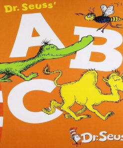 Dr Seuss’s ABC By Dr Seuss