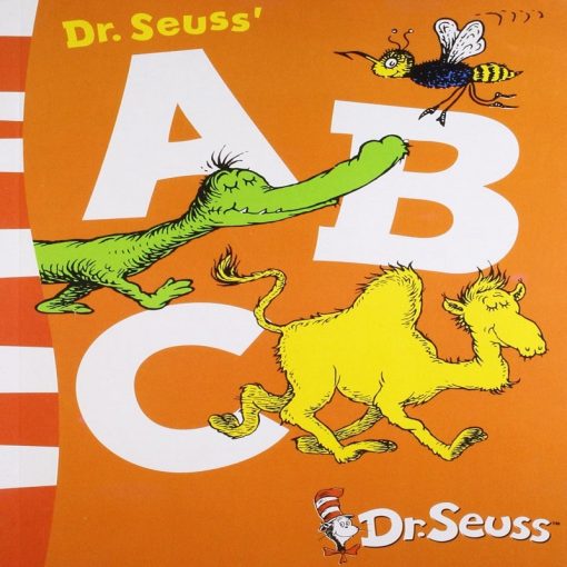 Dr Seuss’s ABC By Dr Seuss