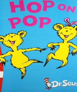 Hop On Pop By Dr Seuss