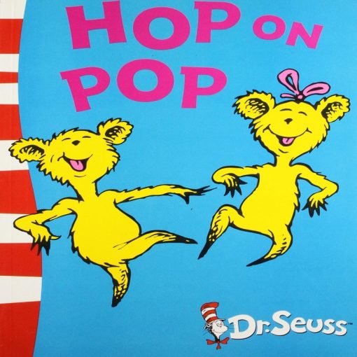 Hop On Pop By Dr Seuss