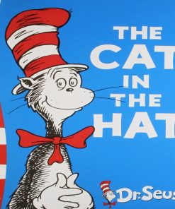 The Cat in the Hat By Dr Seuss