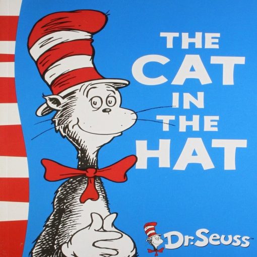 The Cat in the Hat By Dr Seuss