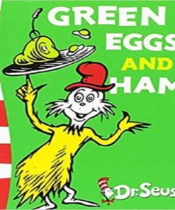 Green Eggs And Ham By Dr Seuss