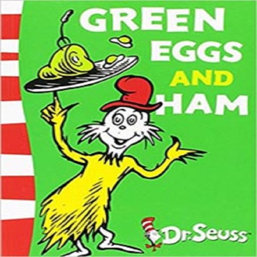 Green Eggs And Ham By Dr Seuss