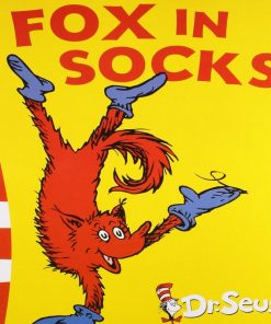 Fox In Socks By Dr Seuss