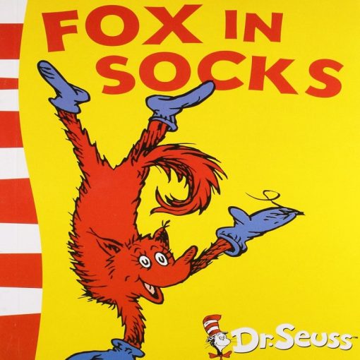 Fox In Socks By Dr Seuss