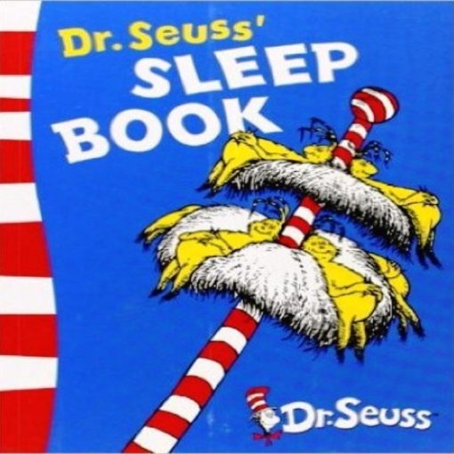 Sleep Book By Dr Seuss s