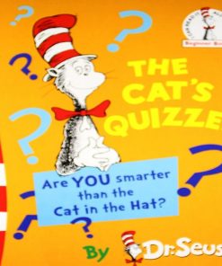 The Cats Quizzer By Dr Seuss