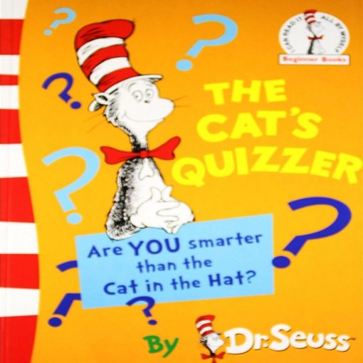 The Cats Quizzer By Dr Seuss