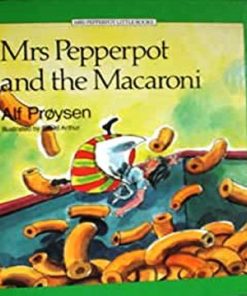 Mrs Pepperpot and the Macaroni By Alf Proysen