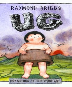 Boy Genius Of The Stone Age By Raymond Briggs