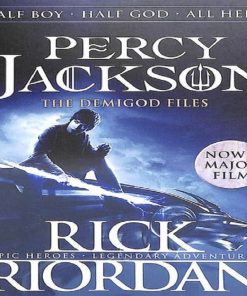 Percy Jackson The Demigod Files By Rick Riordan