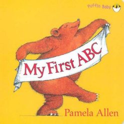 My First ABC By Pamela allen