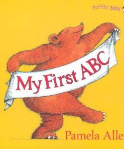 My First ABC By Pamela allen