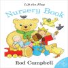 Lift The Flap Nursery Book By Rod Campbell