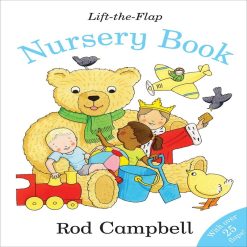 Lift The Flap Nursery Book By Rod Campbell