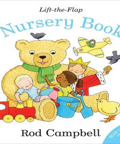 Lift The Flap Nursery Book By Rod Campbell