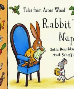Rabbit's Nap By julia Donaldson