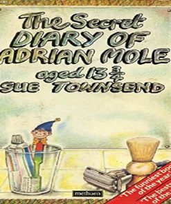 Secret Diary of Adrian Mole Aged By Sue Townsend