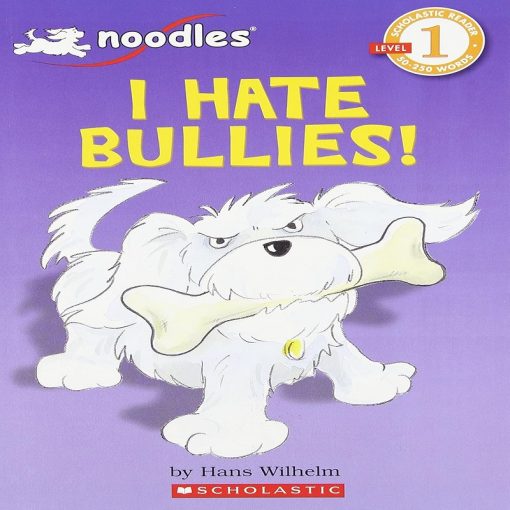 Noodles I Hate Bullies By Hans Wilhelm