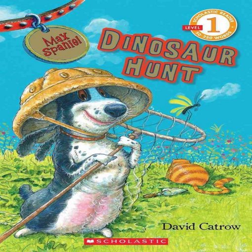 Dinosaur Hunt By David Catrow