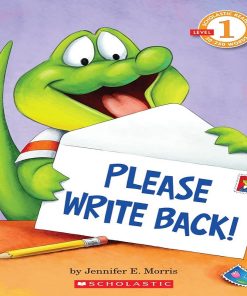 Scholastic Reader Please Write Back By Jennifer E Morris