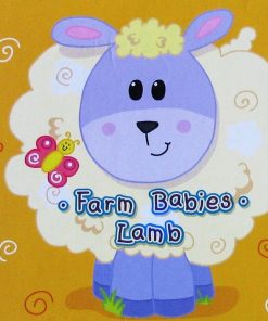 Farm Babies lamb By Helen booth