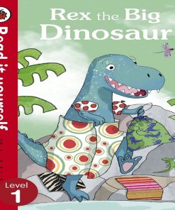 Read It Yourself Rex the Big Dinosaur By Ronne Randall