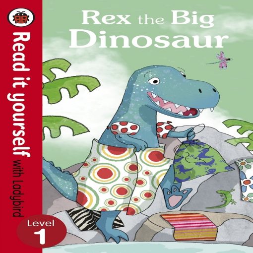 Read It Yourself Rex the Big Dinosaur By Ronne Randall