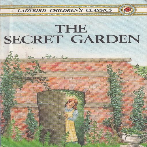 The Secret Garden By Joyce Faraday